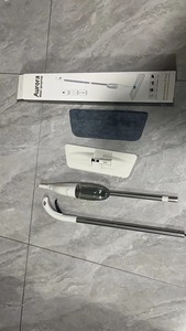 Serpillère à pulvérisation facile pour maisons bien remplies d'activités, nettoyage en une étape, sans désordre, sans seau, tampons lavables en machine, séchage rapide des sols, sans danger pour la famille - Product Image 6