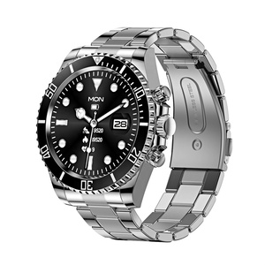 Smartwatch AW12 Fai-da-Te con Display per Chiamate e Messaggi, Monitoraggio Frequenza Cardiaca e Pressione Sanguigna, Impermeabile per Sport - Product Image 1