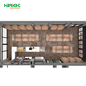 Quel équipement fait un supermarché commodité épicerie produire magasin de détail besoin - Product Image 1