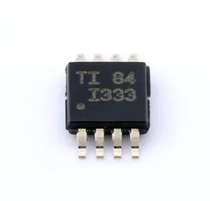 100% original Amplifier chip INA333AIDGKR INA333AI INA333A INA333 Code I333 1333 IC OPAMP INSTR 150KHZ RRO 8VSSOP