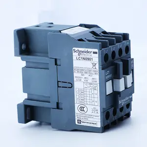 Distributors Schneider-new EasyPact Contactor AC110V LC1N0901F5N AC Contactor Telemecanique