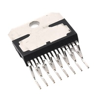 Circuito integrado ZIP15 Amplificador de audio IC chip TDA 7297 TV original IC TDA7297