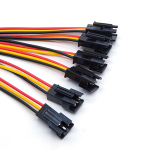 كابل موصل ثلاثي الأسنان بخطوة 1.2 مم من نوع Molex 78171، سلك توصيل أحادي الطرف لوحدة بطارية سماعة البلوتوث والمكنسة الكهربائية - Product Image 5