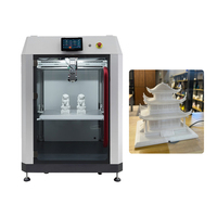 Imprimante 3D industrielle à granulés FGF800, machine de fabrication additive grand format FGF pour le prototypage rapide et la production