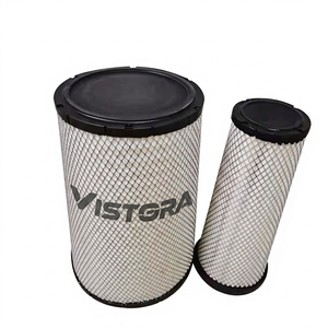 Nouveau filtre à air pour moteur de camion, pièce de rechange P923157, papier filtre de haute qualité, taille standard - Product Image 2