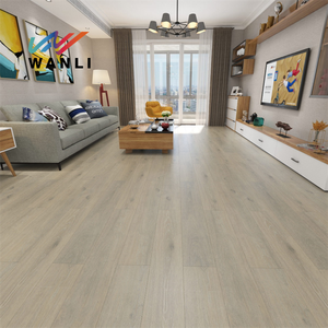 Venta caliente económico impermeable 8MM 12MM HDF MDF suelo <span class=keywords><strong>laminado</strong></span> de madera precio - Product Image 5