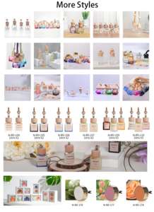 Miglior Profumo di Design per Auto, Deodorante per Ambienti Prodotto dal Produttore, Profumazione alla Rosa per Auto - Product Image 6