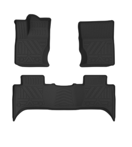 Tapis de sol et de coffre AUTOBO en TPE 3D haute résistance pour Land Rover Range Rover <span class=keywords><strong>Sport</strong></span> (5 places, modèles ICE) 2014-2022 - Précision - Product Image 1