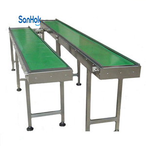 Fabrieksgebruik Hellende Transportband Aanpasbaar Voor Gebruik In De Industrie - Product Image 3
