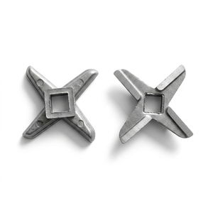 <span class=keywords><strong>Cuchilla</strong></span> para <span class=keywords><strong>Picadora</strong></span> de Carne y Piedra Afiladora, Repuestos para Picadoras de Carne <span class=keywords><strong>Moulinex</strong></span> Zelmer - Product Image 4