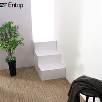 Suelo de Pvc plástico Lvt impermeable 1mm 1,2mm 1,5mm 1,8mm 2mm tablones azulejos suelo de vinilo Lvt autoadhesivo