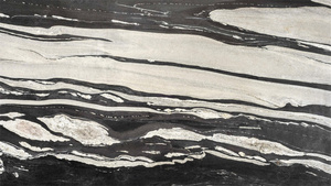 White Vein Brazilian Copacabana <strong>Granite</strong> Black Horse <strong>Granite</strong> Big <strong>Slabs</strong> 600 X 600mm Black <strong>Granite</strong> Tiles - Product Image 5