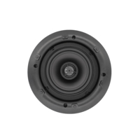 Sistem Speaker In-Ceiling Berkualitas Tinggi Accuracy Pro Audio RA-525BTP Satu Pasang 25W, Speaker Plafon 5.25 inci untuk Ruang Konferensi