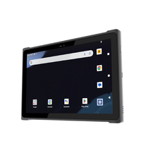 Tablet Resistente ODM de 10 Pulgadas con Android, GPS Externo, Android 14, GMS, 4G, IP65, Resistente al Agua, Industrial, 9500mAh, NFC, Escáner de Código de Barras 2D