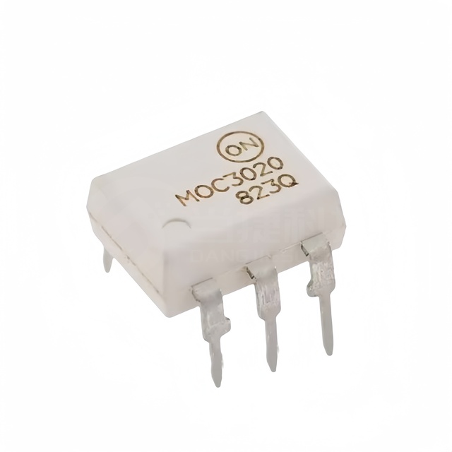 NEW MOC3020M Package SOP6/DIP6 MOC3021/3022/3023 Photocoupler IC Original Authentic