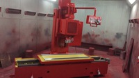 Machine de rectification de surface miniature pour bloc moteur et culasse, certifiée CE, haute précision