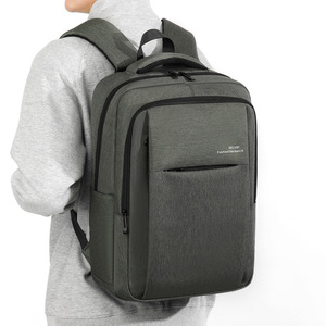 Laptop Backpack 12 Inch Business Travel Water Resistant Casual <b>Computer</b> <b>Bag</b> For Men Women - Product Image 4