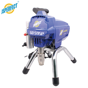 Pistola de Pintura sin Aire de Grado Industrial de Alta Presión 3000 PSI con Motor sin Escobillas, Capacidad de 5L, Pistola de Pulverización Económica de Fábrica - Product Image 4