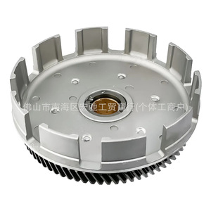 <span class=keywords><strong>Mercado</strong></span> <span class=keywords><strong>Libre</strong></span> Repuestos para Motocicletas Tambor de Embrague para Fazer 150 XTZ150 Titan 160 Hecho en China - Product Image 4