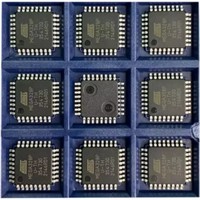 ATMEGA328P-AU 8-Bit-Mikrocontroller-IC 32TQFP SMD-Gehäuse Integrierter Schaltkreis Elektronische Komponente