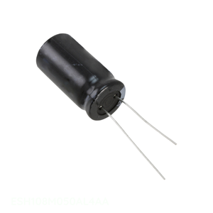 ตัวเก็บประจุ ESH108M050AL4AA เรเดียล1000 uF มีรู1000 uF 20% 50V - Product Image 1