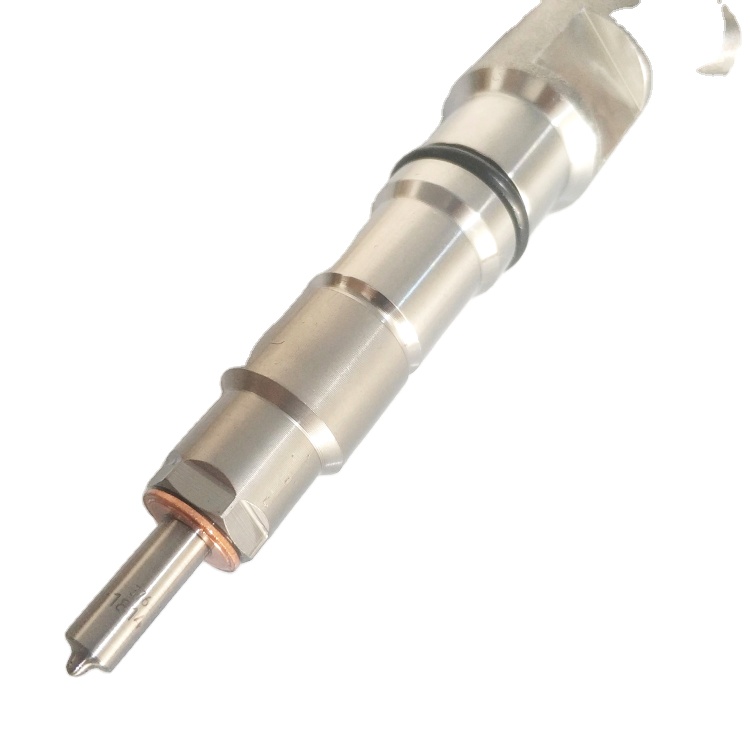 Common Rail Injector Nozzle 0445120153 Diesel Engine Pump Parts Injector 201149061 for KAMAZ