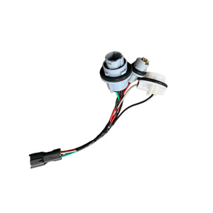 Hyundai Tucson Tail Light <b>Socket</b> 92480-D3010 <b>12V</b> IP67 Wiring Harness Replacement Part - Product Image 2