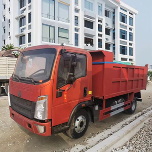 Obtenga el Mejor Camión Volquete Ligero 4x2, Perfecto para Obras de Construcción y Transporte, con Durabilidad y Eficiencia Superiores - Product Image 1