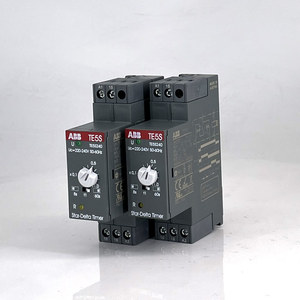 ปฏิทินควบคุมแรงดันไฟฟ้าต่ำแบบอิเล็กทรอนิกส์ TE5S-240 1SBN020010R1003 อุปกรณ์เสริมคอนแทคเตอร์ - Product Image 4