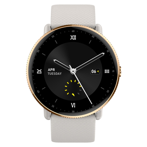 El Mejor <span class=keywords><strong>Smartwatch</strong></span> de Pantalla Redonda <span class=keywords><strong>para</strong></span> <span class=keywords><strong>Mujer</strong></span> Táctil Completo con Llamadas Bluetooth, Reloj Impermeable con Monitor de Salud, Reloj Inteligente Deportivo <span class=keywords><strong>para</strong></span> Fitness - Product Image 2