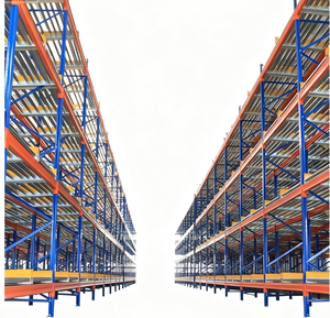 桂昌工业悬臂货架托盘架重型仓库货架选择性托盘架 - Product Image 6