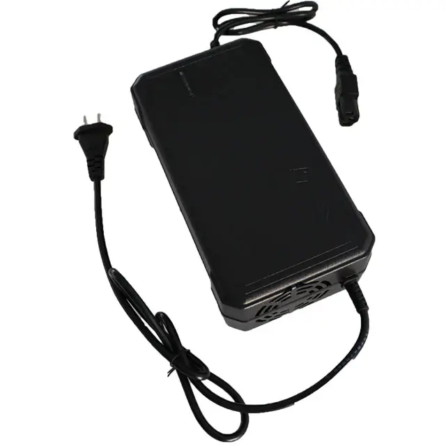 OEM ODM High Power Portable Charger Lithium Battery Charger 48v Electric Scooter charger