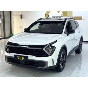 <span class=keywords><strong>Precio</strong></span> bajo 2023 <span class=keywords><strong>Kia</strong></span> <span class=keywords><strong>Sportage</strong></span> Diesel SUV Coche de segunda mano Opciones completas Panaromic Sunroof FWD para la conducción de invierno Stock global - Product Image 1