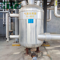 Usine de récupération de CO2 d'usine de production de CO2 de prix concurrentiel avec la longue durée de vie