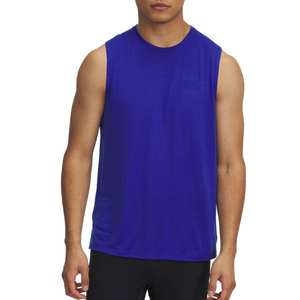Camiseta Deportiva Ligera para Hombre, Informal, con Protección UV, Ecológica, Transpirable y de Secado Rápido, para Correr al Aire Libre - Product Image 3