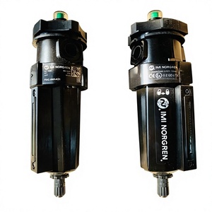 ชุดกรองลม น้ำมันหล่อลื่น และปรับแรงดันลม IMI No-rgren -L64C NNP EDN (FRL) - Product Image 4