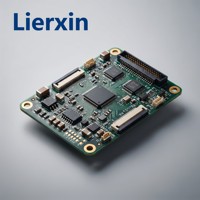 Carte de contrôle PCBA personnalisée pour extracteur de jus, carte de circuit imprimé FR4 pour mixeur portable, assemblage de PCB pour appareils électroménagers