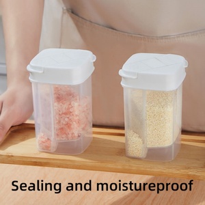 Kitchen Supplies Seasoning & Oil Bottle for Salt & Condiment Storage Food Storage & <b>Container</b> - Product Image 6