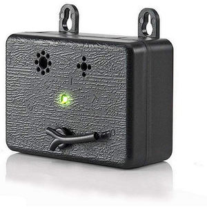 Tragbares Outdoor-Gerät zur Bellkontrolle für Hunde mit 3 Betriebsmodi, IPX4 Wasserdicht, Anti-Hundebiss, 20+ Stunden Akkulaufzeit - Product Image 4