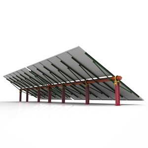 Sistema de seguimiento de un solo eje DE SEGUIMIENTO DE DOBLE EJE <span class=keywords><strong>solar</strong></span> automático de Venta caliente de 10/12/08/ - Product Image 4