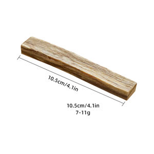 Varillas de incienso de meditación India Palosanto Palo Religioso Palo Santo Holz Mayoreo Incienso Madera Sagrada Palos De Palo Santo - Product Image 2