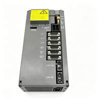 Amplificateur servo double axe Fanuc Alpha A06B-6097-H201 SVM2-20/20HV FSSB Fiber Drive pour moteur A-HV de portique lourd CNC 0i-B 18i-B