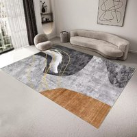 Meilleures ventes de tapis et carpettes lavables en gros, naturels pour le salon
