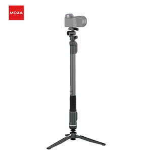 MOZA Slypod Pro 3-en-1 contrôle de mouvement 13lbs charge utile verticale DSLR SLR <span class=keywords><strong>appareil</strong></span> <span class=keywords><strong>photo</strong></span> SLR électrique curseur monopode <span class=keywords><strong>trépied</strong></span> <span class=keywords><strong>pour</strong></span> <span class=keywords><strong>appareil</strong></span> <span class=keywords><strong>photo</strong></span> - Product Image 3