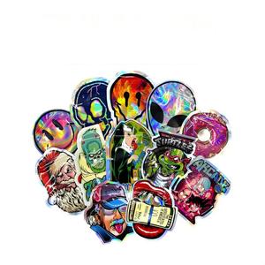 Bolsas Mylar a Granel con Cierre Zip a Prueba de Niños para Alimentos, 1g 3.5g Onza, con Forma Personalizada, Venta al Por Mayor - Product Image 1