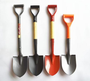Giá Rẻ Và Các Loại Khác Nhau Của Xẻng Spade Với Tay Cầm Bằng Gỗ - Product Image 5