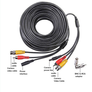 5 Pin <span class=keywords><strong>Mini</strong></span> conector DIN <span class=keywords><strong>a</strong></span> 4 <span class=keywords><strong>RCA</strong></span> Jack <span class=keywords><strong>Cable</strong></span> de Audio - Product Image 5