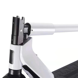 <span class=keywords><strong>Nanrobot</strong></span> chispa 10 pulgadas 35 Km/h 500w 100kg de carga 10ah UE almacén Scooter Eléctrico elektroroller - Product Image 6