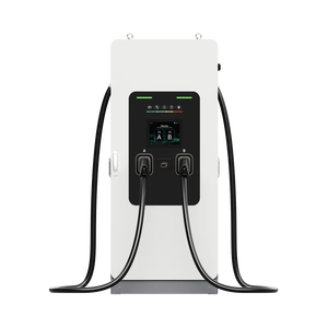 สถานีชาร์จรถยนต์ไฟฟ้า Starcharge V5 Ultra EV ความเร็วสูง 120kW, 180kW, 240kW สำหรับใช้งานสาธารณะในภูมิภาคเอเชียแปซิฟิก M&C - Product Image 6