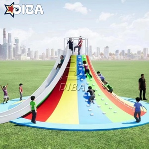 Columpios <span class=keywords><strong>de</strong></span> Acero para Niños, Juegos <span class=keywords><strong>de</strong></span> Parque <span class=keywords><strong>de</strong></span> Diversiones sin Motor, Columpio <span class=keywords><strong>de</strong></span> Metal sin Energía - Product Image 4